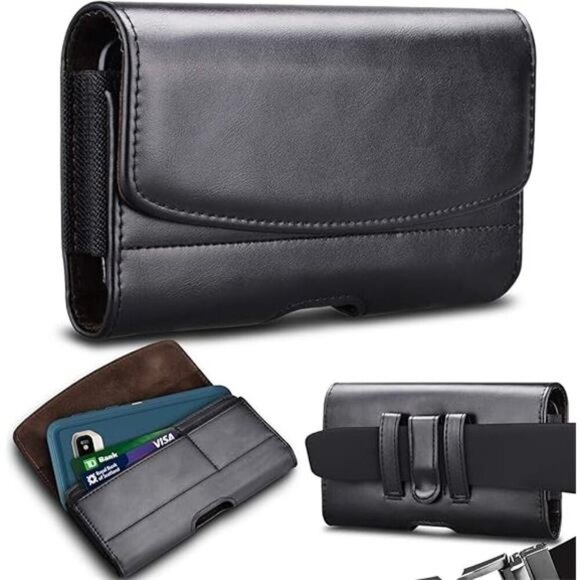 Phone Holster for Samsung Galaxy Note 20 Ultra S24 Ultra S23+S21 S20 A13 A14 A15 - Picture 7 of 7